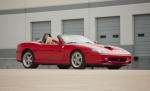 Ferrari 550 Barchetta 2001 года